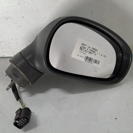 Retroviseur droit SEAT LEON 2