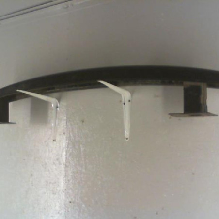 Renfort pare choc arriere (traverse) SEAT IBIZA 3 Photo n°1