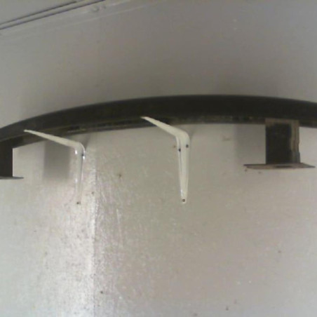 Renfort pare choc arriere (traverse) SEAT IBIZA 3