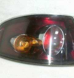 Feu arriere principal gauche (feux) SEAT IBIZA 3 Photo n°4