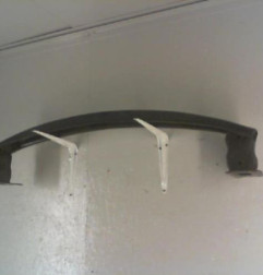 Renfort pare choc avant (traverse) SEAT IBIZA 4 Photo n°3