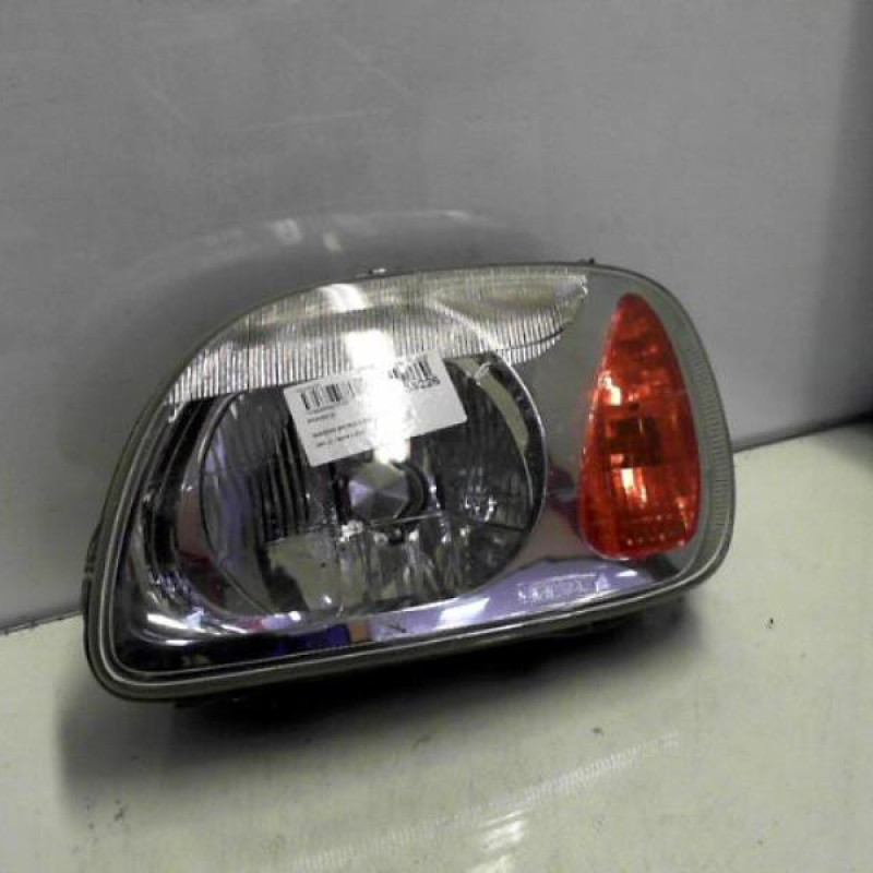 Optique avant principal gauche (feux)(phare) NISSAN MICRA 2