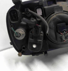 Optique avant principal gauche (feux)(phare) NISSAN MICRA 2 Photo n°3