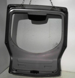 Malle/Hayon arriere NISSAN PRIMERA 4 Photo n°6