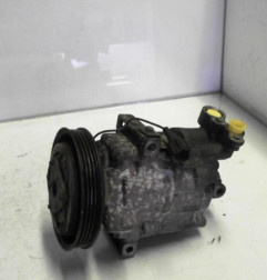 Compresseur clim NISSAN MICRA 3 Photo n°1