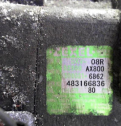 Compresseur clim NISSAN MICRA 3 Photo n°3