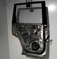 Porte arriere gauche NISSAN X-TRAIL 1 Photo n°6