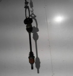 Cardan gauche (transmission) NISSAN MICRA 3 Photo n°3