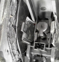 Feu arriere principal droit (feux) NISSAN MICRA 2 Photo n°6