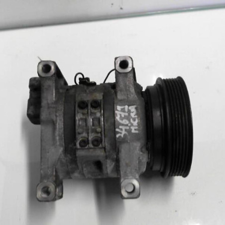 Compresseur clim NISSAN MICRA 2