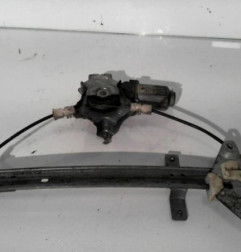 Leve vitre electrique arriere gauche NISSAN ALMERA TINO Photo n°4