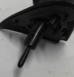 Retroviseur gauche NISSAN MICRA 3 Photo n°3