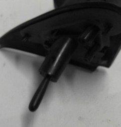 Retroviseur gauche NISSAN MICRA 3 Photo n°6