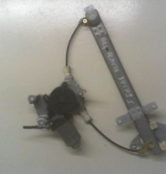 Leve vitre electrique arriere gauche NISSAN ALMERA TINO Photo n°4