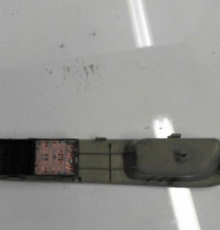 Interrupteur de leve vitre avant gauche NISSAN MICRA 3 Photo n°5