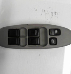 Interrupteur de leve vitre avant gauche NISSAN ALMERA TINO Photo n°1