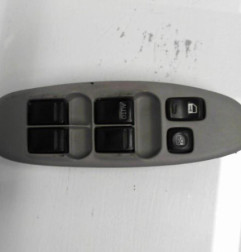 Interrupteur de leve vitre avant gauche NISSAN ALMERA TINO Photo n°4