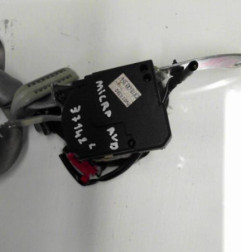 Ceinture avant gauche NISSAN MICRA 3