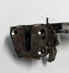 Serrure arriere gauche NISSAN ALMERA TINO Photo n°4