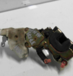 Serrure arriere gauche NISSAN ALMERA TINO Photo n°6