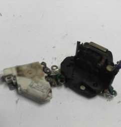 Serrure avant droit NISSAN ALMERA TINO Photo n°3