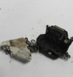 Serrure avant droit NISSAN ALMERA TINO Photo n°6