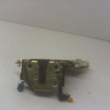 Serrure avant gauche NISSAN ALMERA TINO Photo n°1