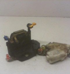 Serrure avant gauche NISSAN ALMERA TINO