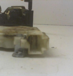 Serrure avant gauche NISSAN ALMERA TINO Photo n°3