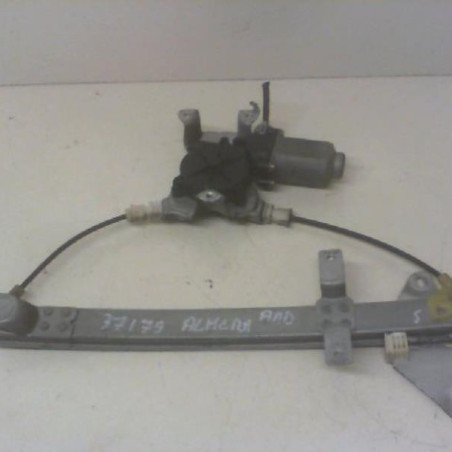 Leve vitre electrique arriere droit NISSAN ALMERA TINO Photo n°1