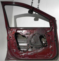 Porte avant gauche NISSAN ALMERA TINO Photo n°6