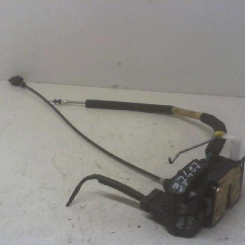 Serrure avant gauche NISSAN MICRA 3