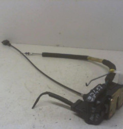 Serrure avant gauche NISSAN MICRA 3 Photo n°5