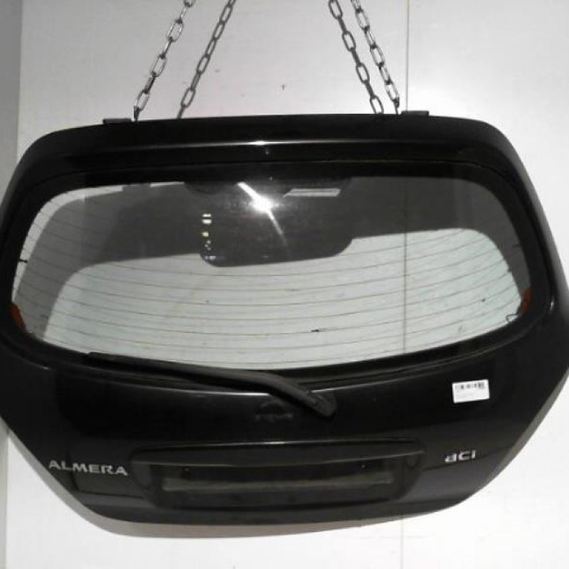 Malle/Hayon arriere NISSAN ALMERA 2