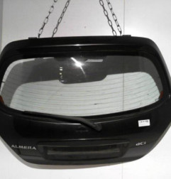 Malle/Hayon arriere NISSAN ALMERA 2