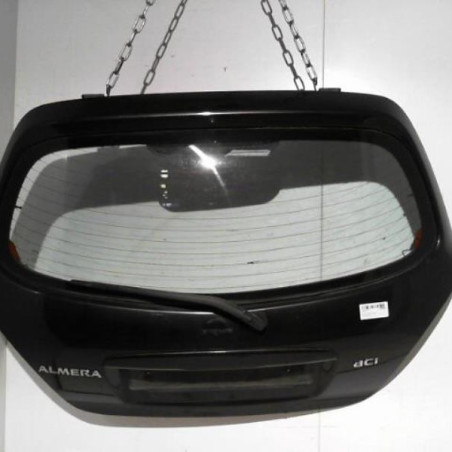 Malle/Hayon arriere NISSAN ALMERA 2