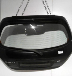 Malle/Hayon arriere NISSAN ALMERA 2 Photo n°5