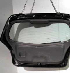 Malle/Hayon arriere NISSAN ALMERA 2 Photo n°6