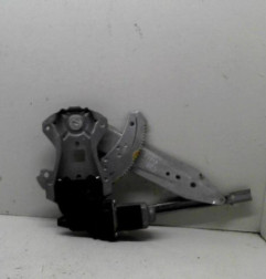 Leve vitre electrique arriere droit NISSAN NOTE 1 Photo n°4