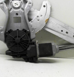 Leve vitre electrique arriere droit NISSAN NOTE 1 Photo n°5