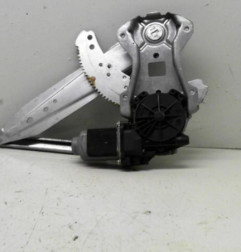 Leve vitre electrique arriere gauche NISSAN NOTE 1 Photo n°4