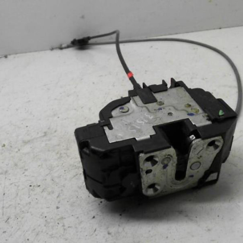 Serrure avant droit NISSAN NOTE 1