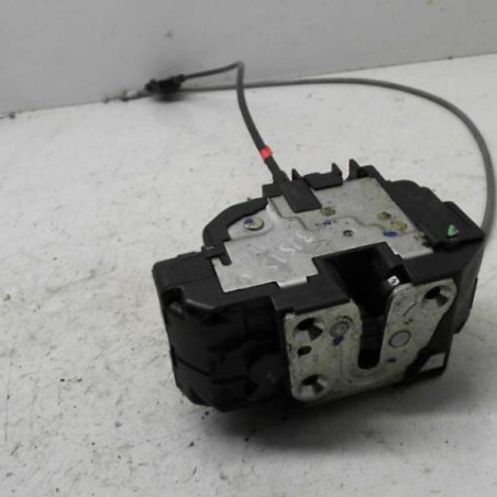 Serrure avant droit NISSAN NOTE 1 Photo n°1