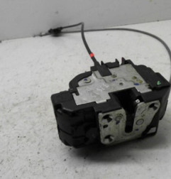 Serrure avant droit NISSAN NOTE 1 Photo n°4