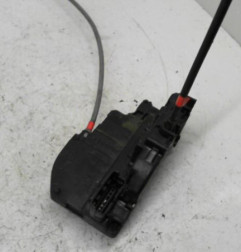 Serrure avant droit NISSAN NOTE 1 Photo n°5