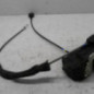 Serrure arriere droit NISSAN NOTE 1