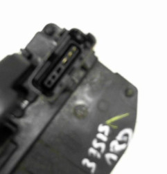 Serrure arriere droit NISSAN NOTE 1 Photo n°3