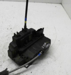 Serrure arriere droit NISSAN NOTE 1 Photo n°5