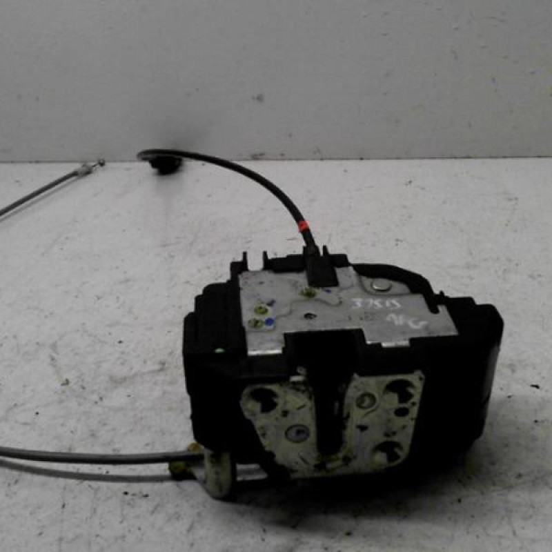 Serrure avant gauche NISSAN NOTE 1