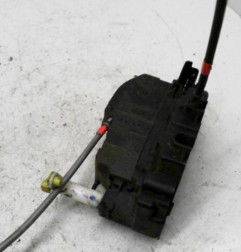 Serrure avant gauche NISSAN NOTE 1